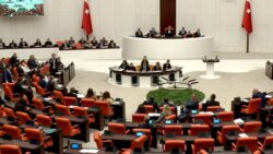 6 Şubat depreminin 3. yılında Meclis’te boş sıralar: Özel oturuma sadece 45 milletvekili katıldı
