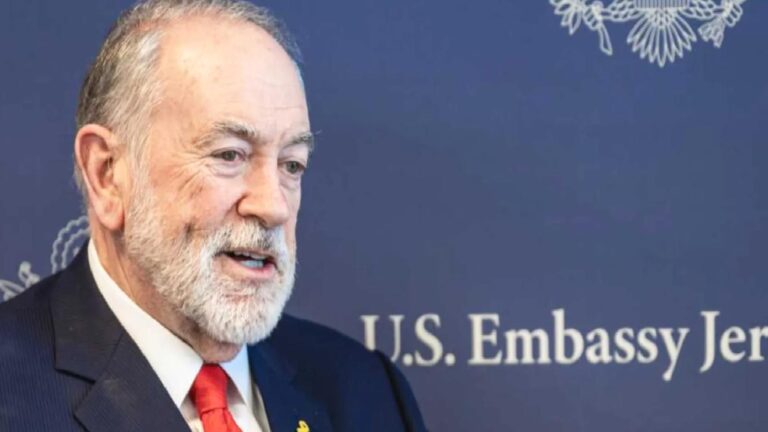 ABD’nin İsrail Büyükelçisi: Türkiye F-35 alamayacak