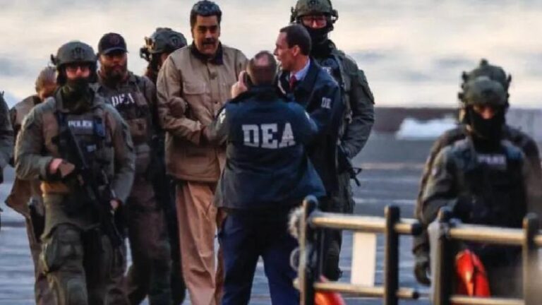 ABD’nin Maduro’yu alıkoyma operasyonunda yapay zekâ aracı Claude’dan faydalandığı iddia edildi