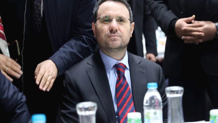 Adalet Bakanı Gürlek, memleketi Nevşehir’de: Türkiye, Cumhurbaşkanımız Erdoğan önderliğinde güçlü bir rol model olacak