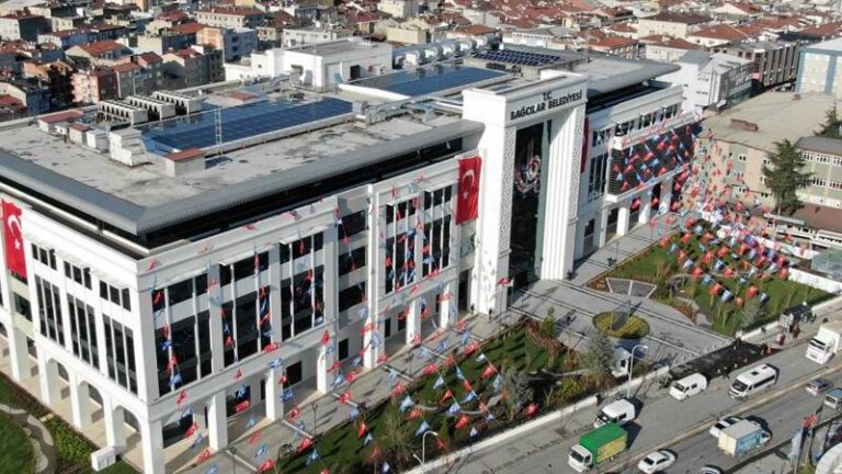 AKP’li Bağcılar Belediyesi, borçlarına karşılık taşınmazları takas edecek