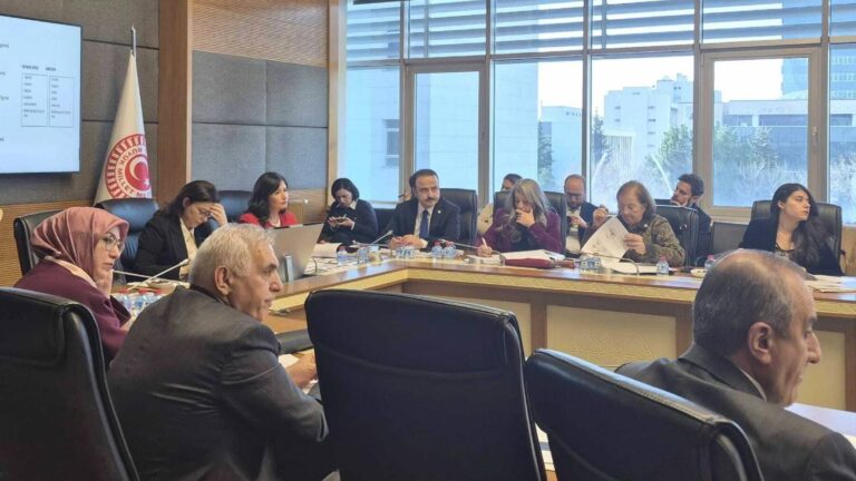 AKP’li vekilden Suça Sürüklenen Çocuklar Komisyonu’na davet edilen vakfa: LGBTİ dernekleri de desteklemiş, suç duyursunda bulunacağım