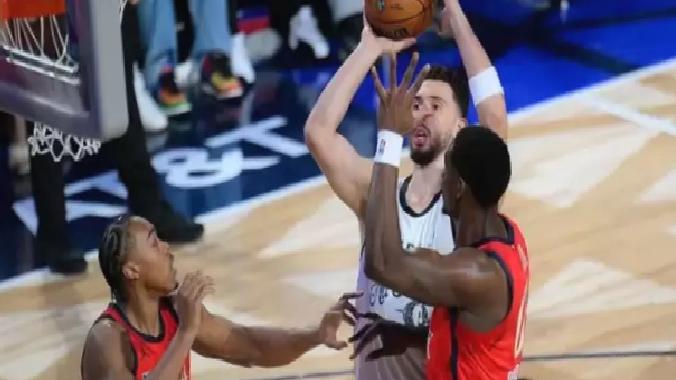Alperen Şengün tarihe geçti! İşte NBA All-Star’da kazanan…