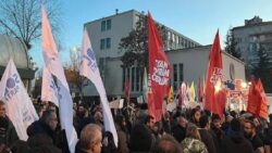 Ankara’da ‘6 Şubat anması’ yürüyüşüne polis müdahalesi: Gözaltılar var