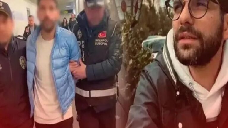 Ayhan Bora Kaplan soruşturmasında kapıya bırakılan telefon: Suç örgütünün “iki numarası” olmakla suçlanan Serdar Sertçelik “Kumpas” dedi