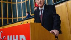 Bahçeli’den ABD-İsrail’in İran’a düzenlediği saldırılara tepki: Savaş değil barış hâkim olmalı; operasyonlar haksız ve hukuksuz!