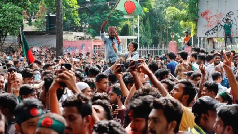 Bangladeş’te Z kuşağının öncülük ettiği protestoların ardından ilk seçim: Milliyetçi parti mecliste çoğunluğu sağladı