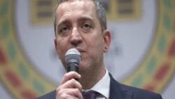 Barolar Birliği Başkanı Erinç Sağkan: AYM kararının uygulanmaması, hukuk sistemimizin varlığını ve bütünlüğünü temelden sarsan ağır ihlallerdir!