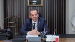 Bolu Baro Başkanı Barut’tan Tanju Özcan açıklaması: Esnaftan ‘yırtık ayakkabı’ bahanesiyle zorla para toplandığı yönünde iddialar var