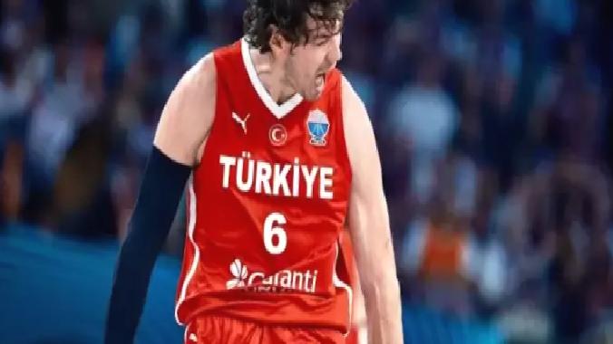 Cedi Osman: “Buraya galibiyet almaya geldik”