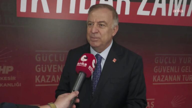 CHP Genel Başkan Yardımcısı Zeybek: Topuklayanlar olabilir, biz gidene değil kalana bakarız; Cumhurbaşkanı adayı Ekrem İmamoğlu’dur