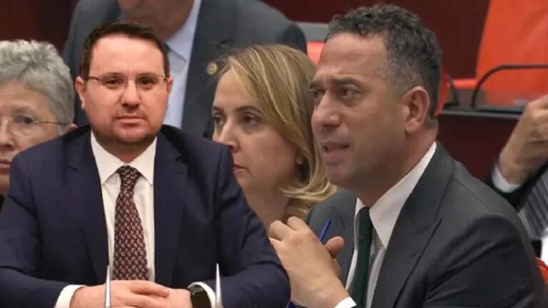 CHP Grup Başkanvekili Başarır: Herkes ayağa kalktı, Akın Gürlek’le el sıkıştık; ‘Sizin için zor bir gün olacak’ dedim