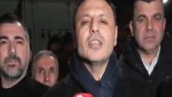 CHP’li Çelik’ten ‘tahliye’ açıklaması: Zeydan Karalar, gizli tanık ifadeleriyle 7 ay yönettiği şehirden uzak kaldı; diğer arkadaşlarımız için mücadeleye devam edeceğiz