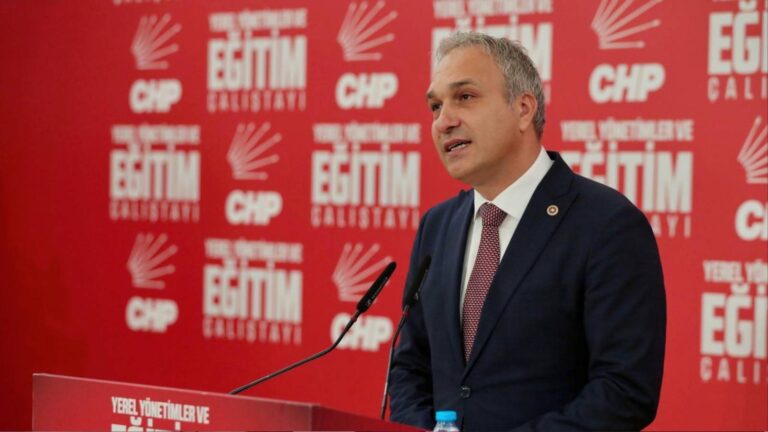 CHP’li Özçağdaş: Bir çocuğun okul önünde hayatını kaybetmesi kader değildir