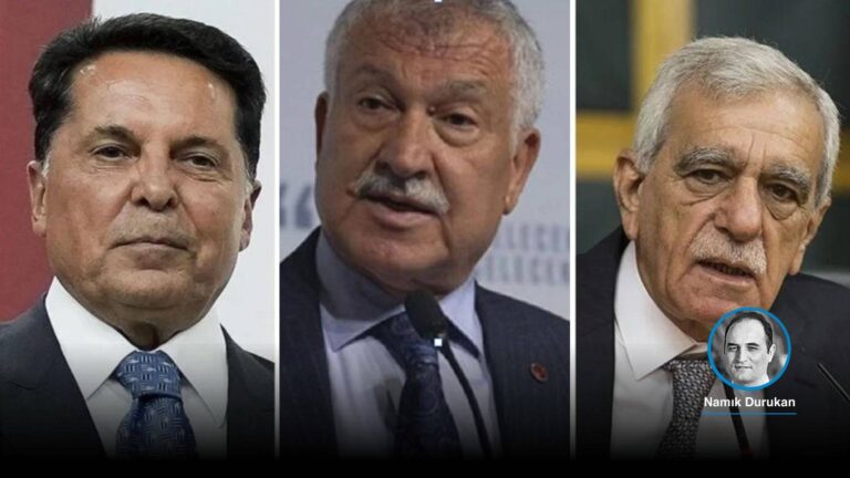 CHP’li Tanrıkulu’dan Bakan Tunç’a ‘kayyım’ sorusu: Ahmet Türk, Ahmet Özer ve Karalar görevlerine niye iade edilmiyor?