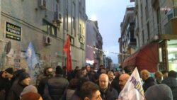 DEM Parti’nin basın açıklamasında 4 gözaltı
