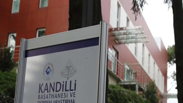 DMM’den “Kandilli Rasathanesi’ açıklaması: Kapatma değil, yer değişikliği
