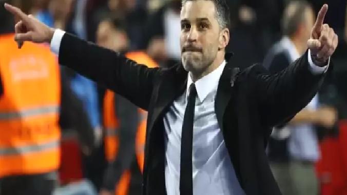 Dusan Alimpijevic: “Üst üste ikinci kez finale çıkmamız büyük bir iş”