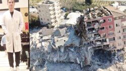 Enkazdan tıp fakültesine uzanan hikaye: Depremde ölen ablam ve kız kardeşimin adını yaşatmak için çalışacağım