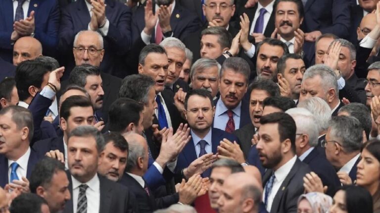 Erkan Baş: Akın Gürlek, tarafsız bakanlık yapacağına dair ‘bodyguard’larla’ ant içiyor’