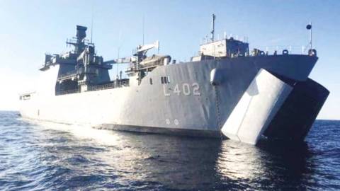 F-16 konuşlandırılmıştı, deniz üssü planı masada; Türk savaş gemileri Somali’de!