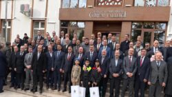 İçişleri Bakanı Çiftçi’den süreç açıklaması: Milletimizin fertleri arasına nifak sokan terör meselesinin suhuletle çözülmesi iradesidir