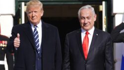 İddia: Trump ve Netanyahu, petrol satışlarıyla İran’a baskıyı artırmada anlaştı