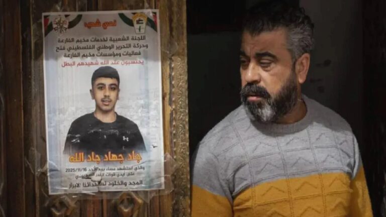 İsrail askerleri Filistinli çocuğu vurup kan kaybından ölmesini bekledi