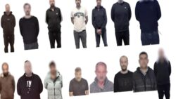 Kırmızı bülten ve ulusal seviyede aranan 15 kişi Türkiye’ye getirildi