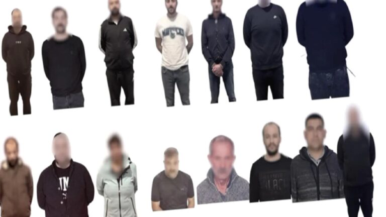 Kırmızı bülten ve ulusal seviyede aranan 15 kişi Türkiye’ye getirildi