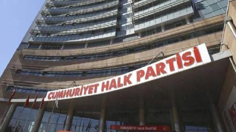 Kulis: CHP, Orta Doğu merkezli bir konferans düzenleyecek