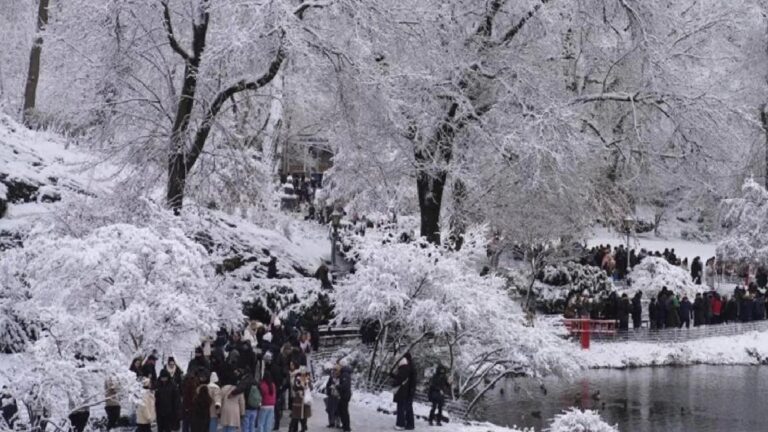 Mamdani duyurdu: New York’ta soğuk hava nedeniyle 18 kişi hayatını kaybetti