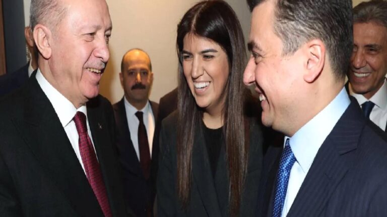 Meclis’teki kavga sonrası “Pişman değilim” diyen Osman Gökçek, Erdoğan’la bir araya geldi, fotoğraf paylaştı