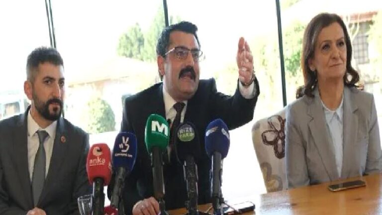 MHP’li Başkan: Emekliyi göz ardı ederseniz, emekli de sizi sandıkta göz ardı eder