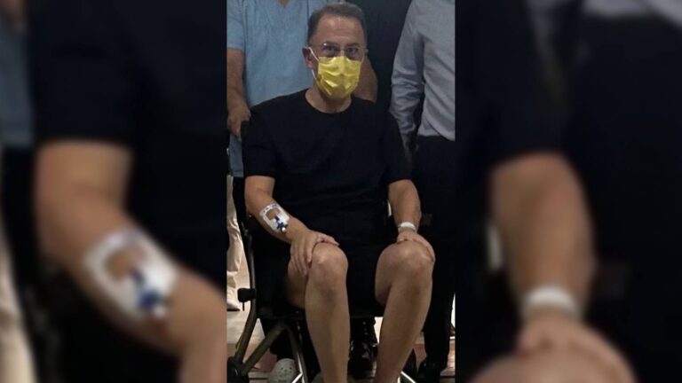 Murat Çalık’ı “Mermi manyağı yaparım, kafanıza sıkar gider yatarım” diye tehdit etmişler