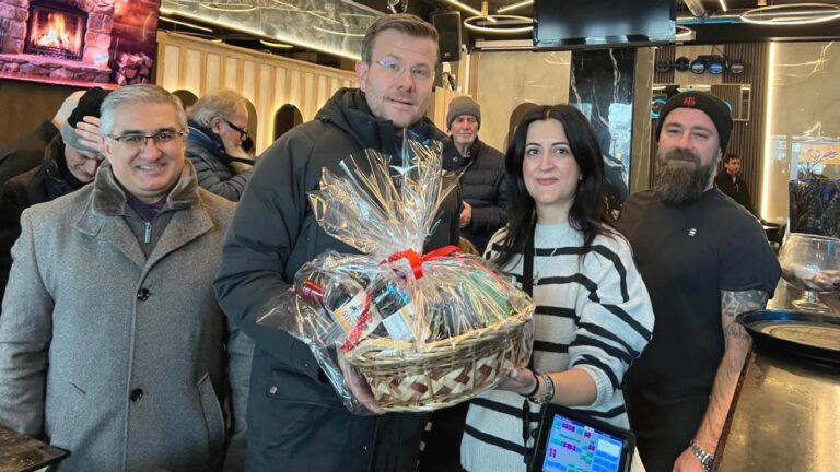 Nürnberg Belediye Başkanı König: Türk toplumu Almanya’nın ayrılmaz bir parçası ve gururumuzdur