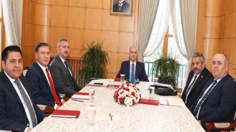 “Ortak rapor”da sona doğru: Çözüm süreci komisyonu yazım ekibi, yarın Numan Kurtulmuş başkanlığında toplanacak