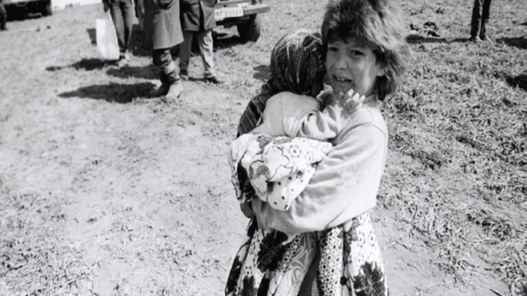 Özgür Özel’den Hocalı mesajı: İnsanlık suçunu bir kez daha lanetliyorum