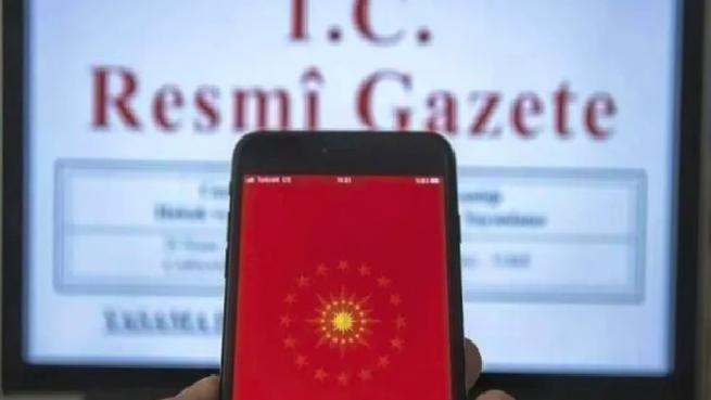 Resmî Gazete’de bugün (16 Şubat 2026 Resmî Gazete kararları)