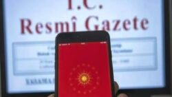 Resmî Gazete’de bugün (26 Şubat 2026 Resmî Gazete kararları)