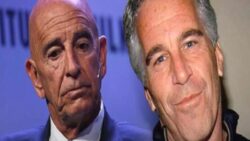 Saadet Partisi lideri Arıkan: Epstein dosyalarında adı 544 kez geçen Tom Barrack, derhal istenmeyen adam ilan edilmeli