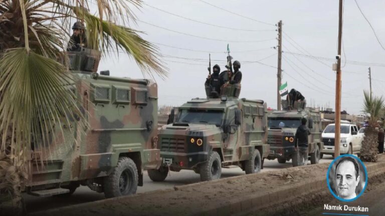 Şam, Kamışlı Havaalanı’ndan sonra SDG’den ikinci büyük petrol sahasının kontrolünü devralıyor
