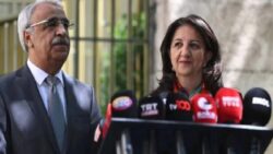 Sancar, İmralı dönüşü soruları yanıtladı: Masaya dönüşte rol oynayan ana aktörlerden biri Öcalan’dır