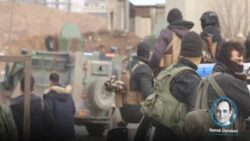 Suriye Savunma Bakanlığı heyeti, SDG’lilerle sahayı teftiş etti: SDG, ağır silahlarını Haseke’den çekiyor