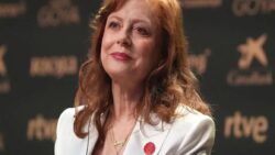 Susan Sarandon: Gazze lehine konuşmam, ABD’de film çekmemi engelledi
