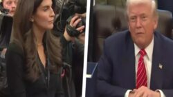 Trump’tan Epstein sorusu soran gazeteciye: En kötü muhabir!