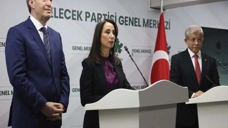 Tülay Hatimoğulları: Bir yandan Suriye’de bir entegrasyon süreci gelişirken öte yandan Türkiye’nin beklediği özel yasanın hayata geçmesinin önemi büyüktür