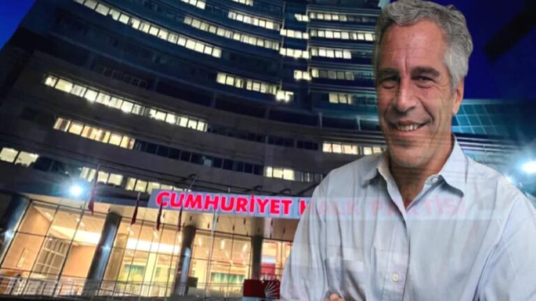 Türkiye’den çocukların Epstein adasına götürüldüğü iddiasına CHP’den tepki: Bu dosya Kırmızı Pazartesi!