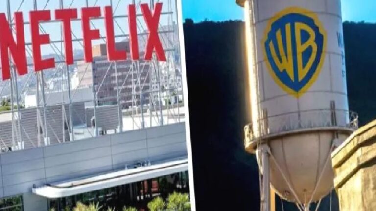 Warner Bros rekabetinde yeni gelişme: Netflix teklifini artırmayacak