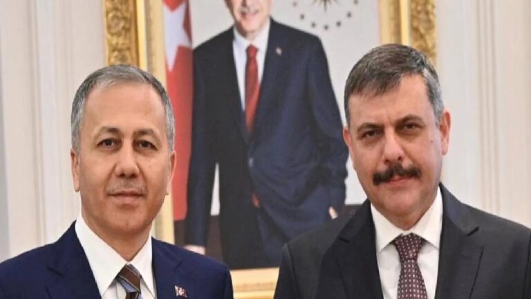 Yeni İçişleri Bakanı Mustafa Çiftçi kimdir?